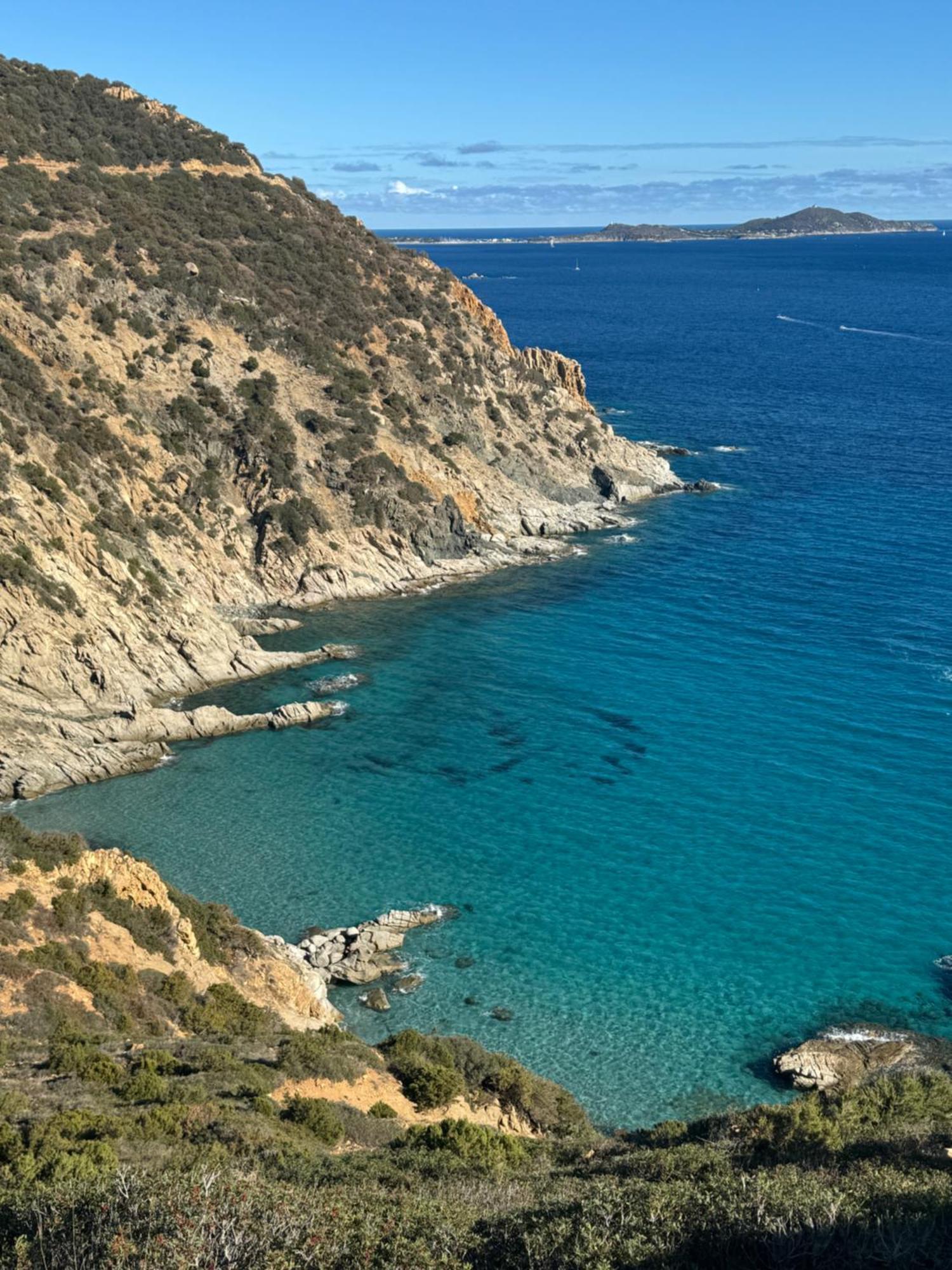 Belvedere Sul Mare Quartu SantʼElena Esterno foto