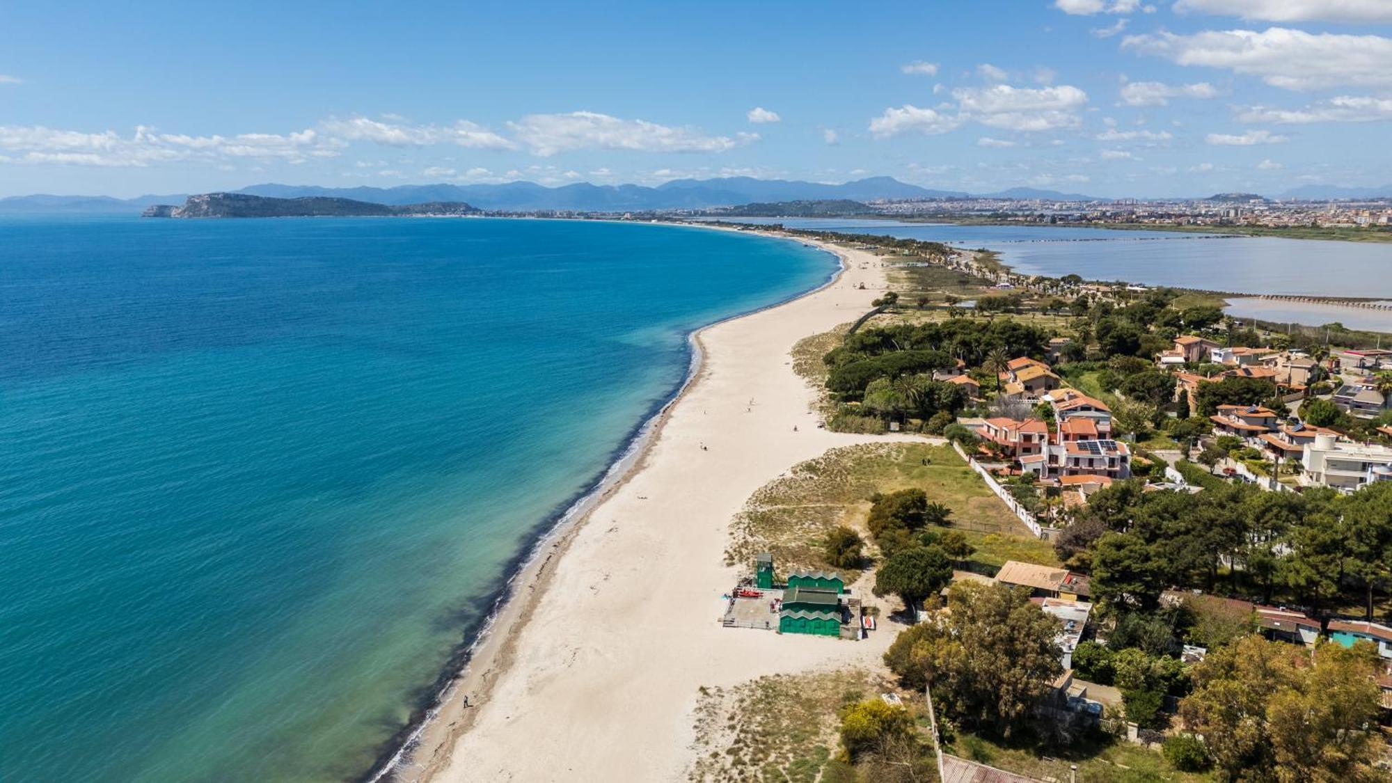 Belvedere Sul Mare Quartu SantʼElena Esterno foto