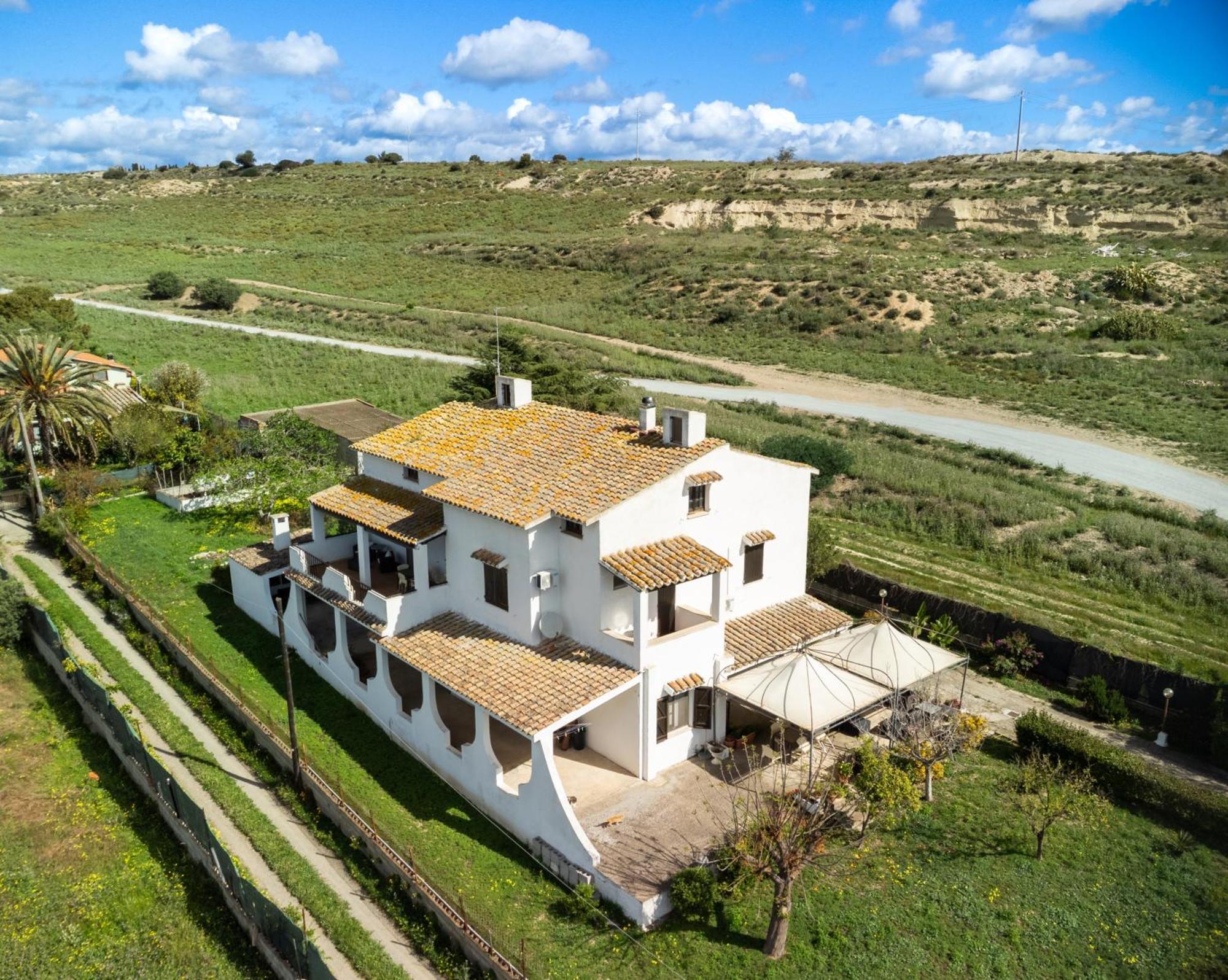 Belvedere Sul Mare Quartu SantʼElena Esterno foto