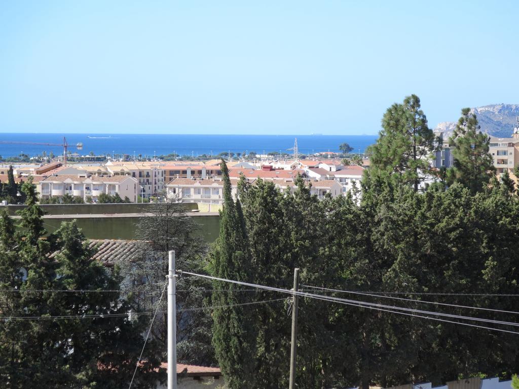 Belvedere Sul Mare Quartu SantʼElena Esterno foto